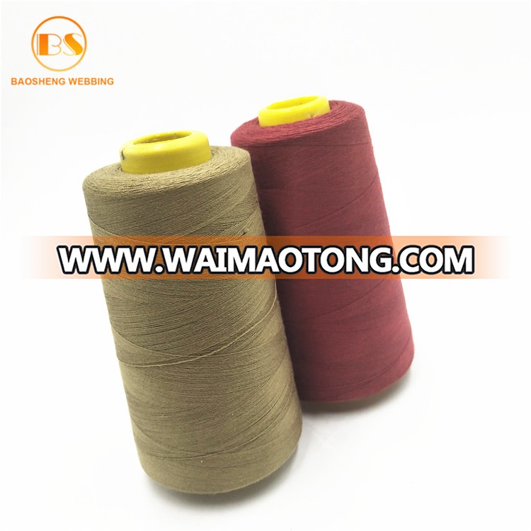 Custom Cheap Kevlar Sewing Thread Wholesale